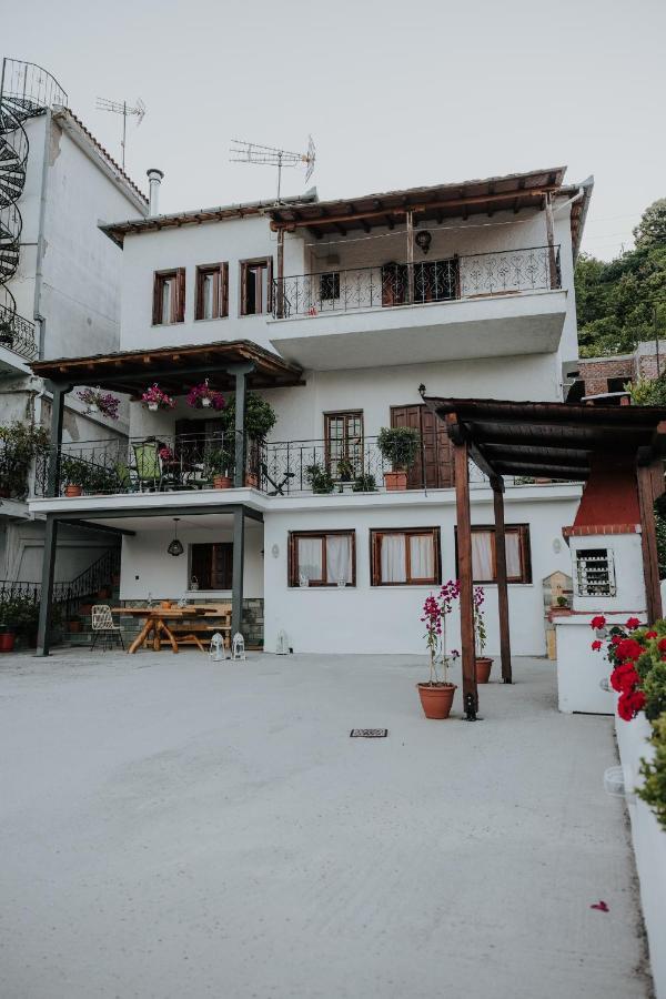 House Of Gardenia Villa Makrirrakhi Luaran gambar