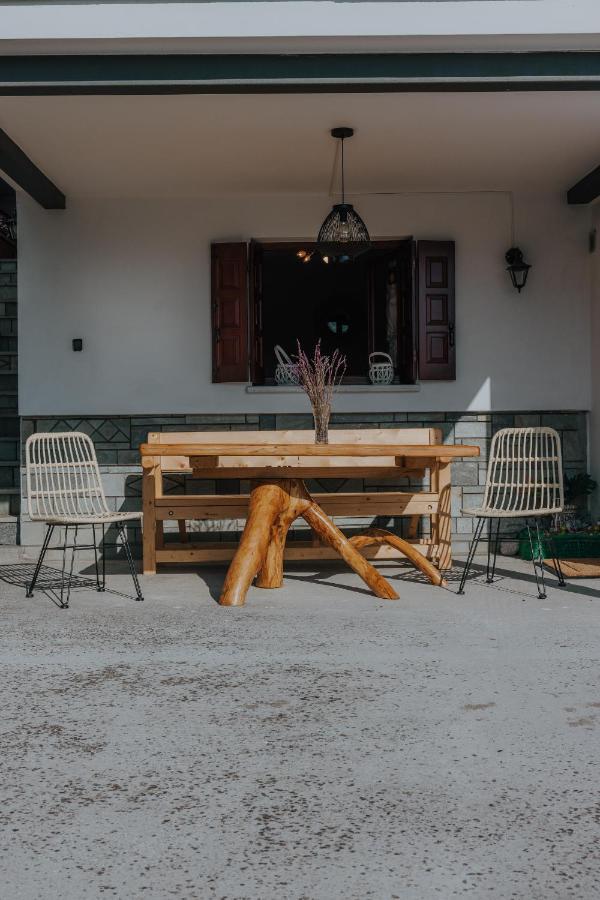 House Of Gardenia Villa Makrirrakhi Luaran gambar
