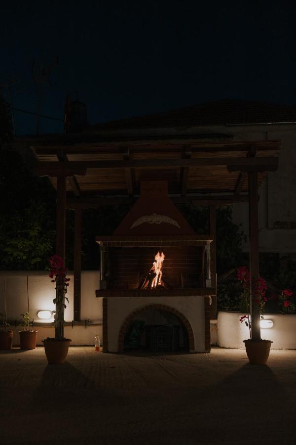 House Of Gardenia Villa Makrirrakhi Luaran gambar