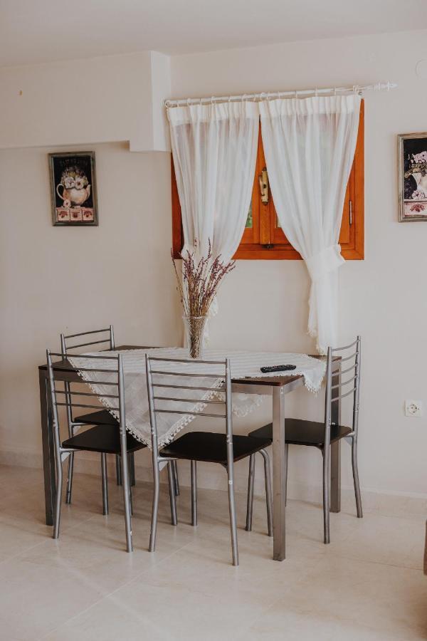 House Of Gardenia Villa Makrirrakhi Luaran gambar