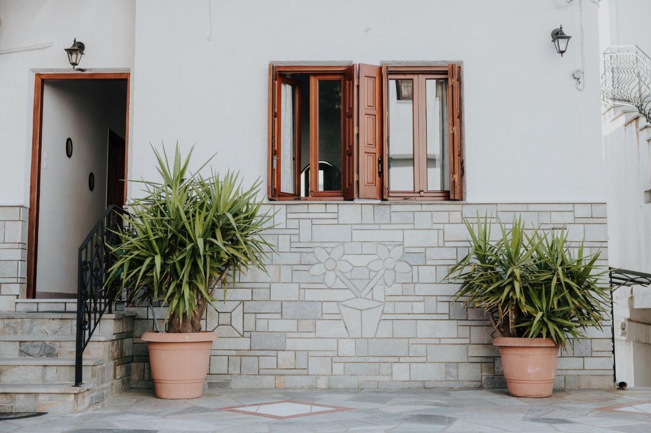 House Of Gardenia Villa Makrirrakhi Luaran gambar